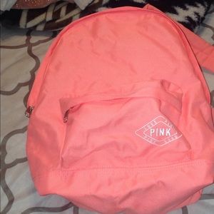 Cute pink bag
